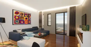 Apartamento 2 habitaciones en Atenas, Grecia