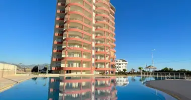 Apartamento 3 habitaciones en Alanya, Turquía