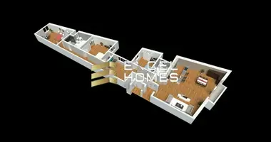 3 bedroom apartment in Sliema, Malta