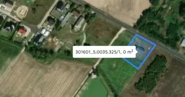 Plot of land in Uscikowo, Poland