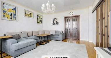 3 room apartment in Minsk, Belarus