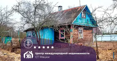 House in Papiarnianski sielski Saviet, Belarus