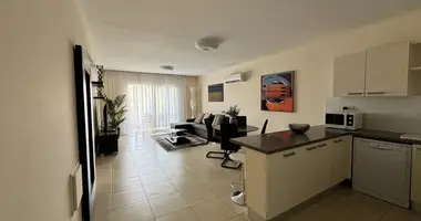 Apartamento 2 habitaciones en Germasogeia, Chipre