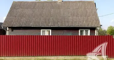 Dom w Navickavicki sielski Saviet, Białoruś
