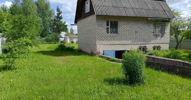 Maison dans Pryharadny siel ski Saviet, Biélorussie