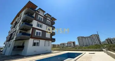 Apartamento 2 habitaciones en Gazipasa, Turquía