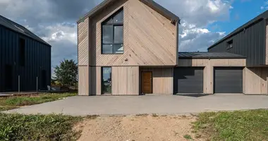 House in Vilnius, Lithuania