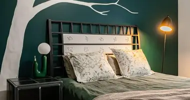 Wohnung 3 zimmer in Minsk, Belarus