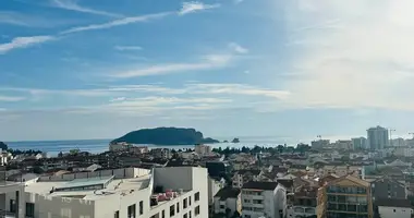 Apartamento 3 habitaciones en Budva, Montenegro