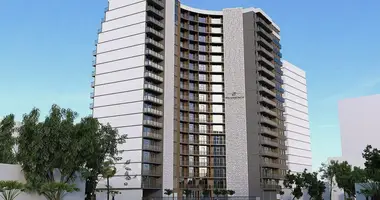 Wohnung 1 Schlafzimmer mit Balkon, mit Möbel, mit Aufzug in Batumi, Georgien