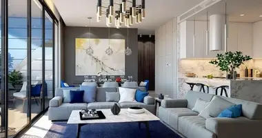Penthouse w Jermasoja, Cypr
