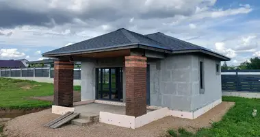 House in Chaciežyna, Belarus