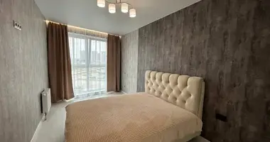 Apartamento 2 habitaciones en Minsk, Belarús