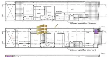 Penthouse 3 bedrooms in Iklin, Malta