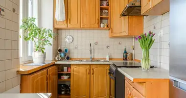 2 room apartment in Warsaw, Poland