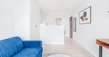 Studio 1 chambre dans Varsovie, Pologne