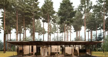 Haus 5 zimmer in Rigaer Strand, Lettland