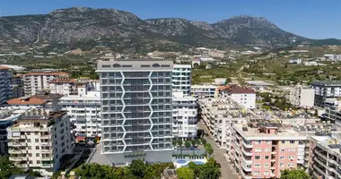 Apartamento 2 habitaciones en Mahmutlar, Turquía
