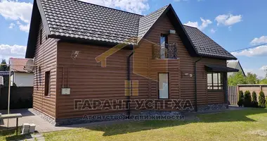 House in Muchaviecki sielski Saviet, Belarus