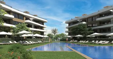 Penthouse 2 chambres avec Balcon, avec Climatiseur, avec parkovka dans Orihuela, Espagne