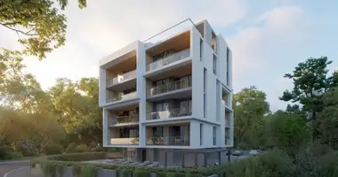 Appartement 2 chambres dans Germasogeia, Chypre