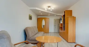 Apartamento 2 habitaciones en Mazeikiai, Lituania
