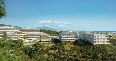 Wohnung 3 Schlafzimmer in Estepona, Spanien