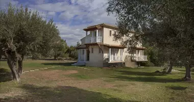 Dom wolnostojący 6 pokojów w Municipality of Loutraki and Agioi Theodoroi, Grecja