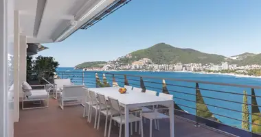 Mieszkanie 4 pokoi w Budva, Czarnogóra