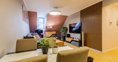 Apartamento 2 habitaciones en Riga, Letonia