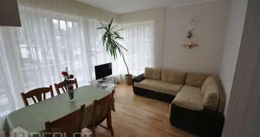 Apartamento 2 habitaciones en Jurmala, Letonia