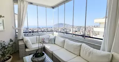 6 room apartment in Alanya, Turkey