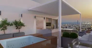 Appartement 3 chambres dans Limassol, Chypre