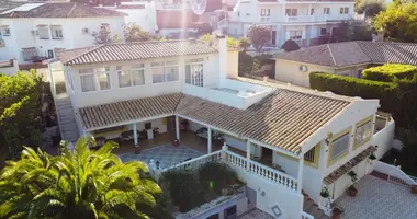 Villa in Benalmadena, Spanien