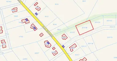 Plot of land in Poznan, Poland