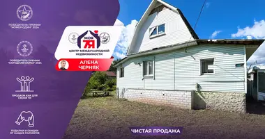 House in Cyzevicy, Belarus
