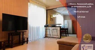 3 room apartment in Minsk, Belarus