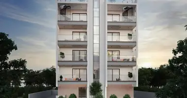 Квартира 2 спальни в муниципалитет Ларнака, Кипр