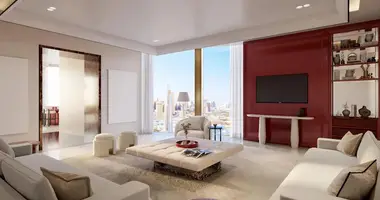 Penthouse 6 zimmer mit Doppelt verglaste Fenster, mit Balkon, mit Möbliert in Dubai, Vereinigte Arabische Emirate