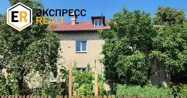 Mieszkanie 2 pokoi w Czernawczyce, Białoruś