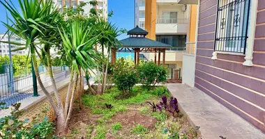 1 bedroom apartment in Mezitli, Turkey