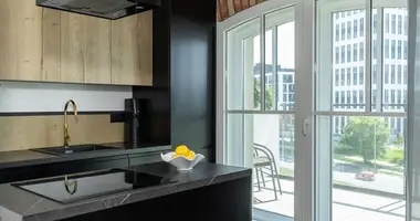 2 room apartment in Wrocław, Poland