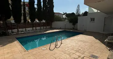 Penthouse 1 bedroom in Paphos Municipality, Cyprus