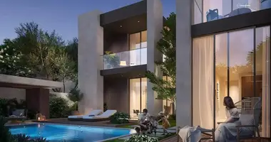 Villa 3 chambres dans Dubaï, Émirats arabes unis