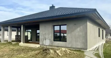 House in Chidrynski sielski Saviet, Belarus