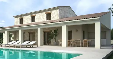 Villa 4 bedrooms with Terrace, with Garage, with bathroom in Benissa, Spain