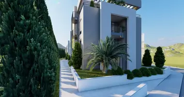 Apartamento 2 habitaciones en Budva, Montenegro