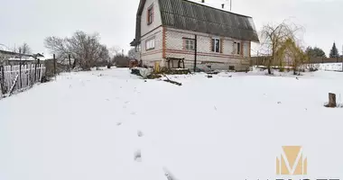 Haus in Siomkava, Weißrussland