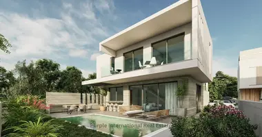 Villa 3 chambres dans Yeroskipou, Chypre