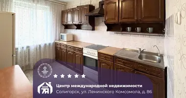 Wohnung 3 zimmer in Soligorsk, Weißrussland